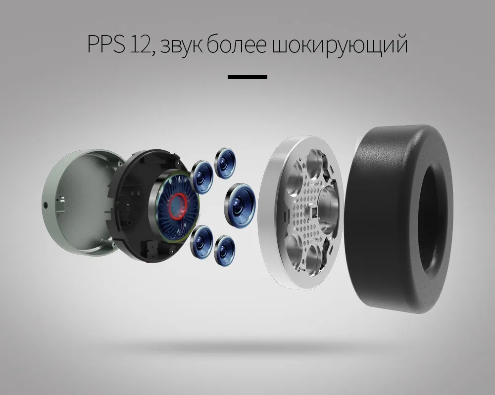 Bluedio V2 Bluetooth наушники PPS12 драйверы высокого класса Беспроводной гарнитура с микрофоном аксессуар для сотового телефона