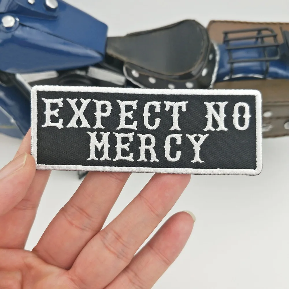 TEXT cheap Custom Design Embroidery applique Patches clothing decoration Free Shipping cloth stickers (3)