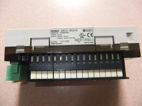 

Free shipping OMRON module DRT2-ROS16