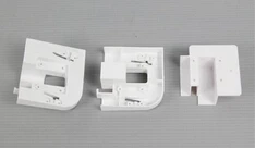 landing gear fixed base for Freewing T-45 T45 90mm EDF rc airplane model