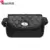 Bolsa de Ombro xadrez Moda Verão Diamante Malha PU Bloco de Fanny Saco Da Cintura de Couro de Luxo Da Marca Mulheres Meninas Feminino Aba Packs de Cinto