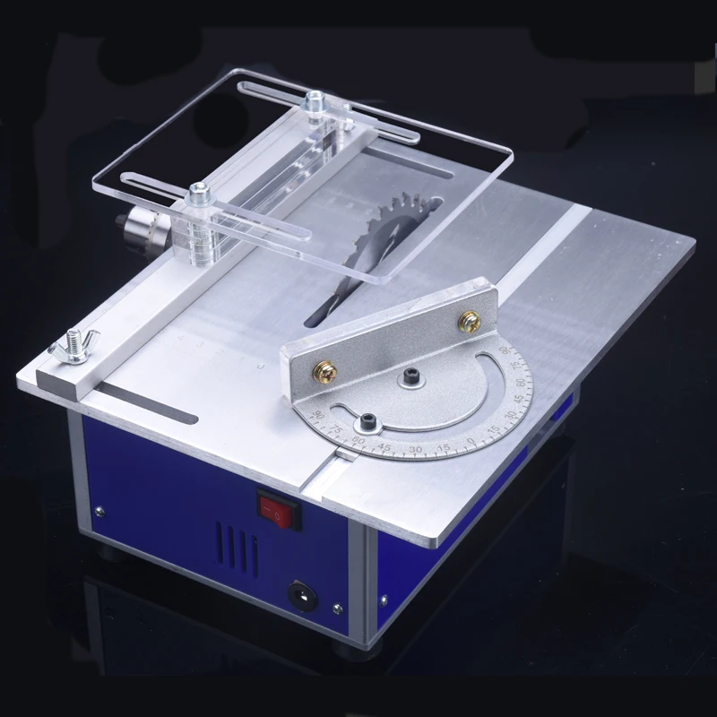 Buy Micro precision small table saw woodworking sawing saws cutting model saw