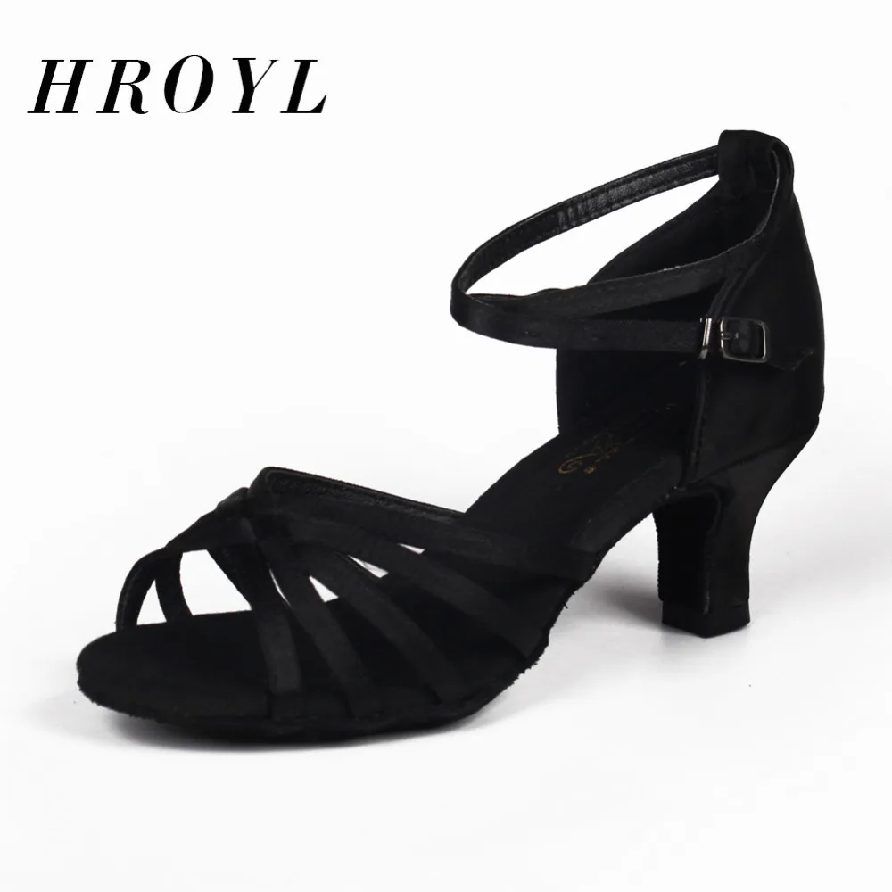 5cm Heels Size 34 41 Dancing Shoes For Women Ballroom Latin Dance Shoes