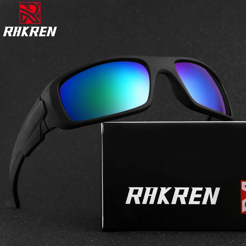 

New Unisex Sport Sunglasses Men Women Brand Sport Eyewear UV400 Protection Running Rectangle Glasses Travel Oculos Gafas