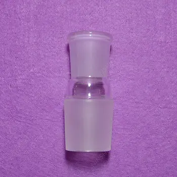 

Glass Reducing Adapter from 40/38 to 24/29,Lab Chemical Glassware