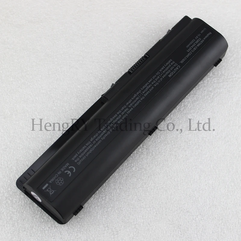 Bateria para hp Compaq Presario Cq40 Cq41 Cq45 Cq50 Cq60 Cq61 Cq71 hp G60 G61 G71 Pavilion Dv4 Dv5 Dv6 Ks526aa Ev06 - Imagem 4