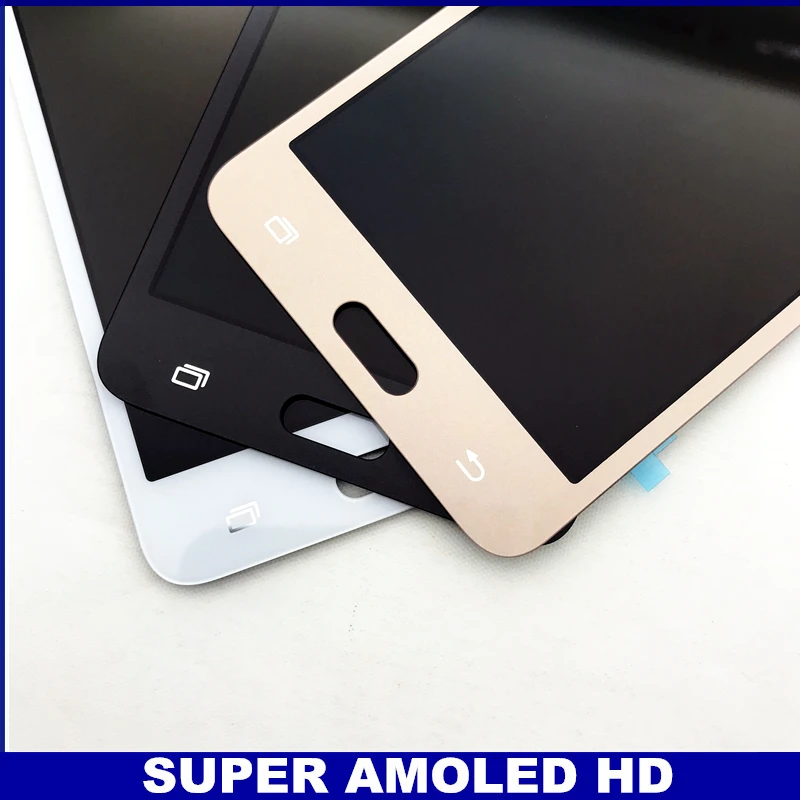j510 screen