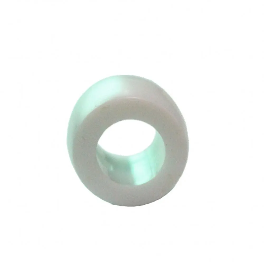 Stop Ring Table Soccer Parts 8 pcs/Lot White Foosball table 5/8" rod Soccer Accessories Game Replacement