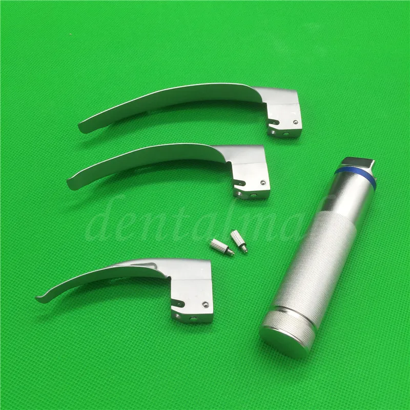 

New Autoclavable adult Dental Floss Anesthesia throat mirror Intubation Dental Flosser