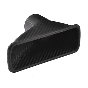 

Set Car Bumper Turbo Air Intake Pipe Kit Look Pack Replaces Carbon Fiber Grille
