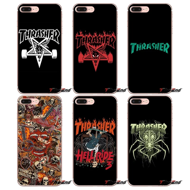 coque huawei p20 lite thrasher