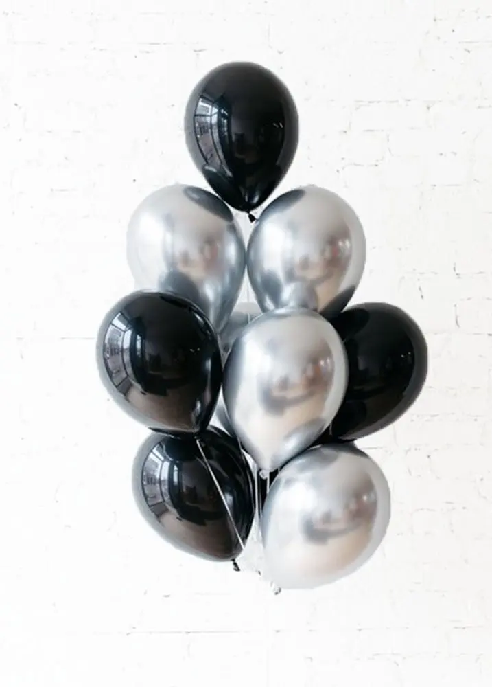 Chrome balloons (31)
