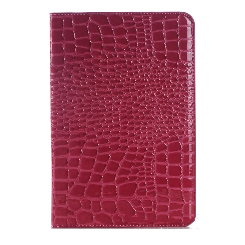 Чехол для планшета из крокодиловой кожи Samsung Galaxy Tab S2 8 0 умный кожаный чехол s2 T710