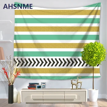 

AHSNME BOBO geometric pattern home decor tapestry modern minimalist printing tapestry beach towel Home textiles blanket 150x200