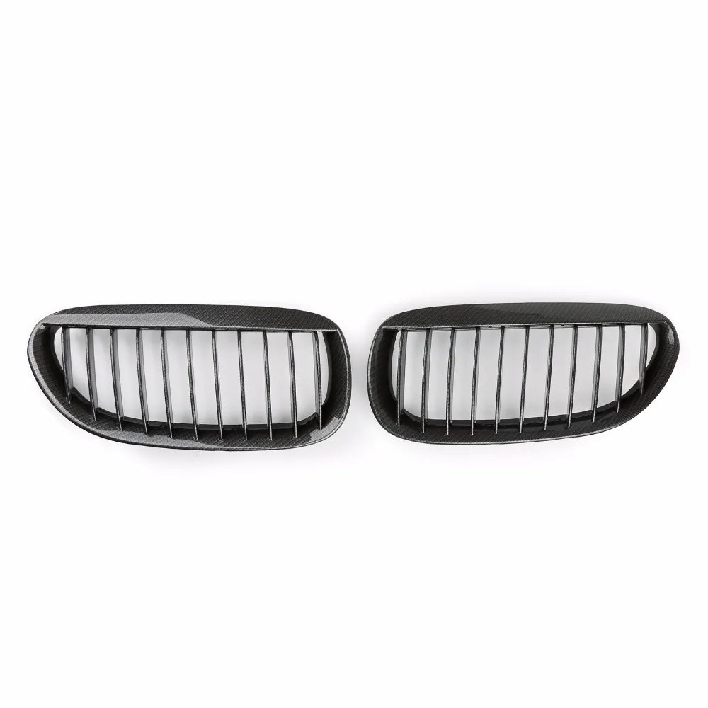 

Areyourshop решетка радиатора для BMW E63 E64 6-Series 2004-2010 1 пара