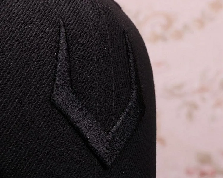 High quality grey wool snapback 3D pierced embroidery hip hop cap flat bill baseball cap for men and women 11