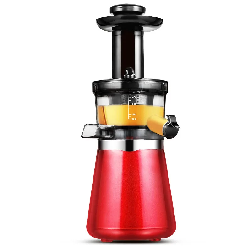 Juicers Slow squeeze vertical juice machine with multi function juicer