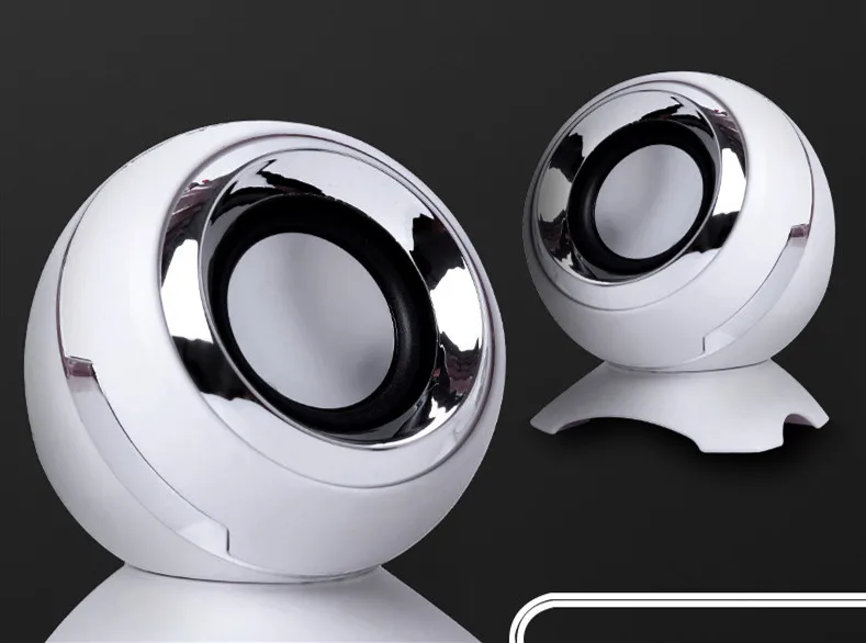 

Computer Speaker Notebook Mobile Phone USB Desktop Multimedia Subwoofer Mini Speaker