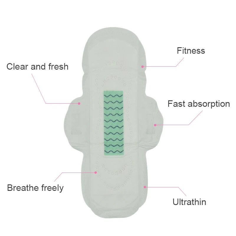 FRISS Sanitary napkin (9)