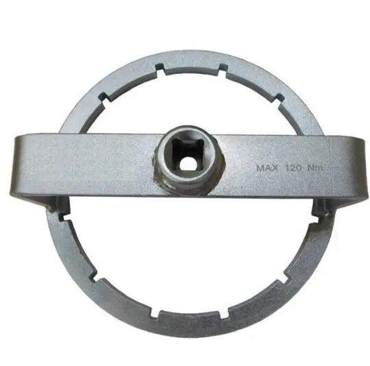 

MADE IN TAIWAN 1/2" DR. x 12 points 155mm Fuel Tank Lid Tool For Volvo XC60, XC70, S40, S80, V50