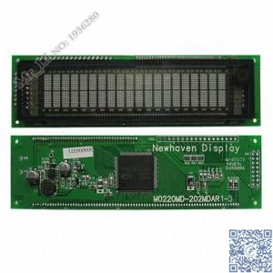 

M0220MD-202MDAR1-3 Optoelectronics (Mr_Li)