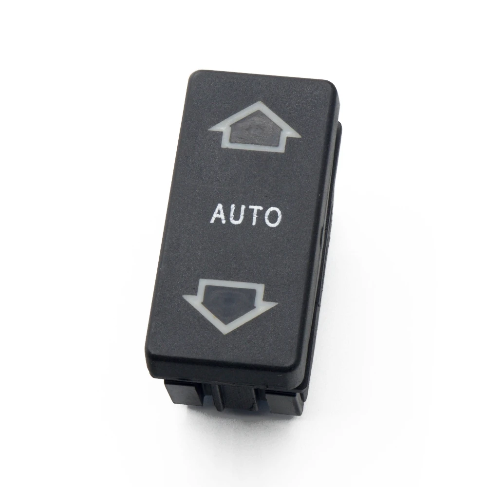 SINGLE WINDOW CONTROL SWITCH FRONT PASSENGER FITS PEUGEOT 106 405 6552.V0-V1