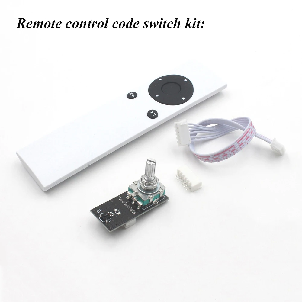 OLED ES9038q2m цифровой сетевой плеер для Raspberry Pi DAC подключенный к I2S 32bit 384K DSD128 G4