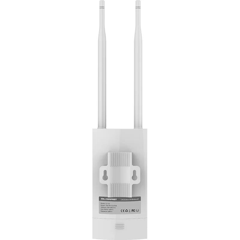 300Mbps Portable 4G SIM Card Wireless AP WiFi Router IP66 Waterproof Outdoor 2 4G LTE Wireless 3