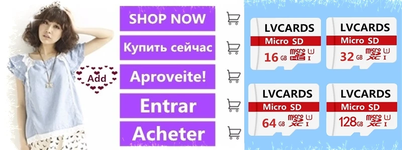 LVCARDS8 микро sd карты Class10 TF карта, 16 ГБ, 32 ГБ, 64 ГБ, 128 ГБ макс 80 МБ/с. с USB3.0 microsd карты памяти для телефонов D01-9