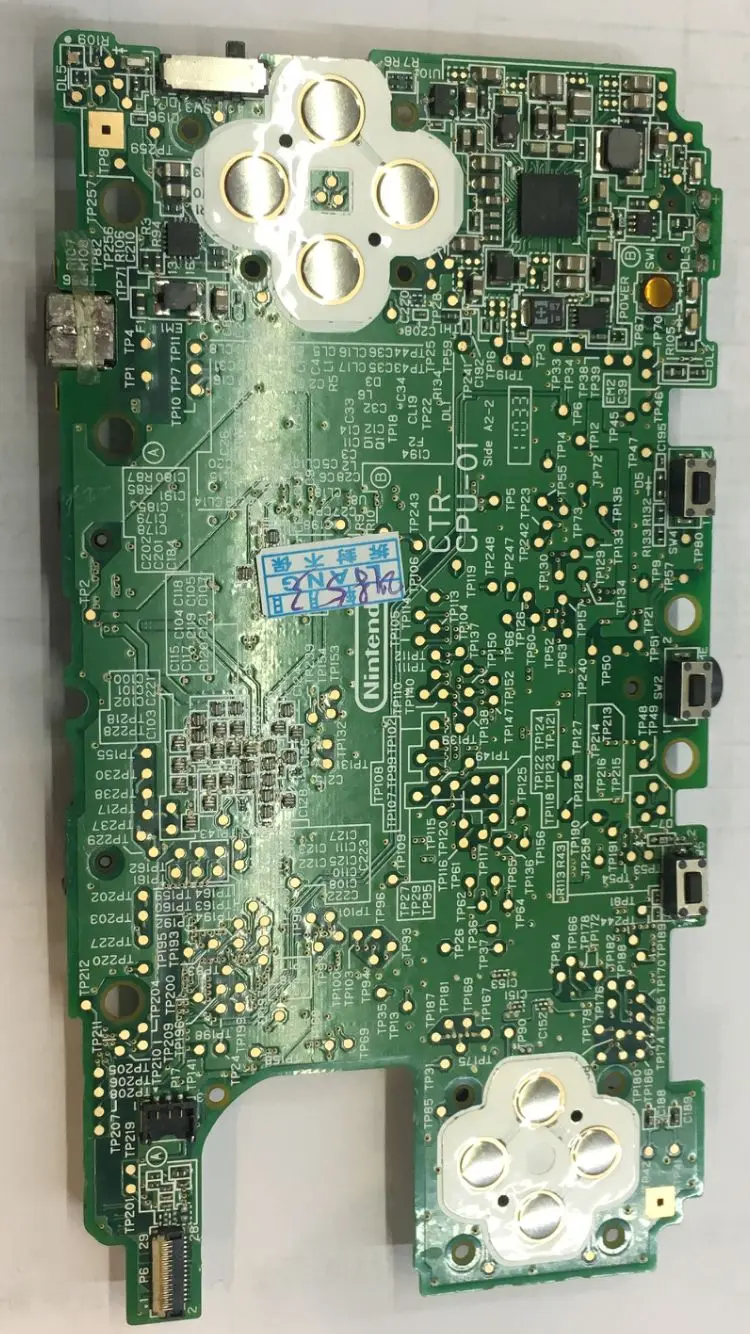 Оригинальная б/у материнская плата США запасные части для psvita 1000 psv ps vita|parts|parts for |