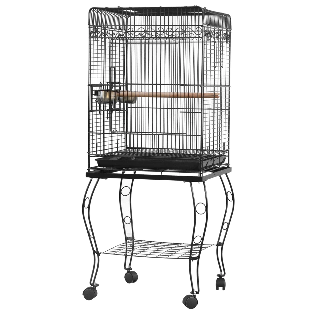 57 &quotпопугай птица Канарские длиннохвостый попугай Австралийский LoveBird Finch клетка