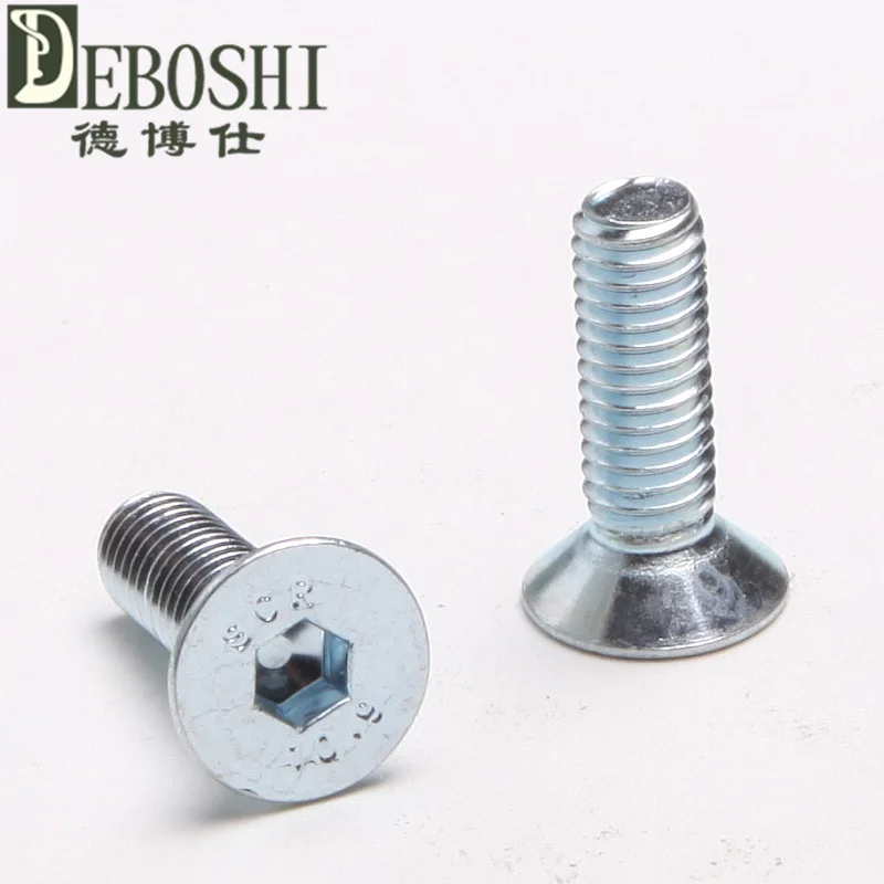 Authentic 10 9 Level Heavy Head Inner Six Angle Bolt