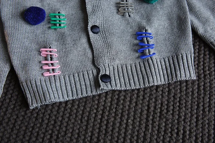Girls sweater 11