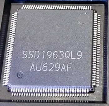 

5PCS SSD1963QL9 SSD1963 LQFP-128