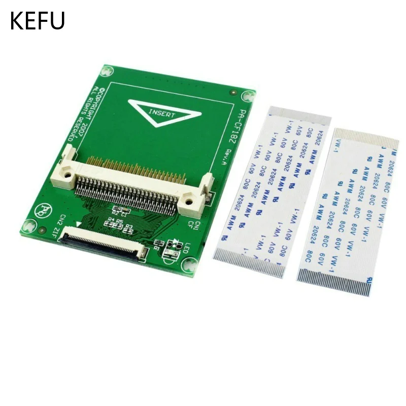 5 шт./лот CF к Zif 1 8 &quotHDD SSD жесткий диск IDE адаптер 50Pin компактный разъем для
