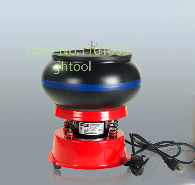  Outils de fabrication de bijoux 220 V gobelet vibrant 8 