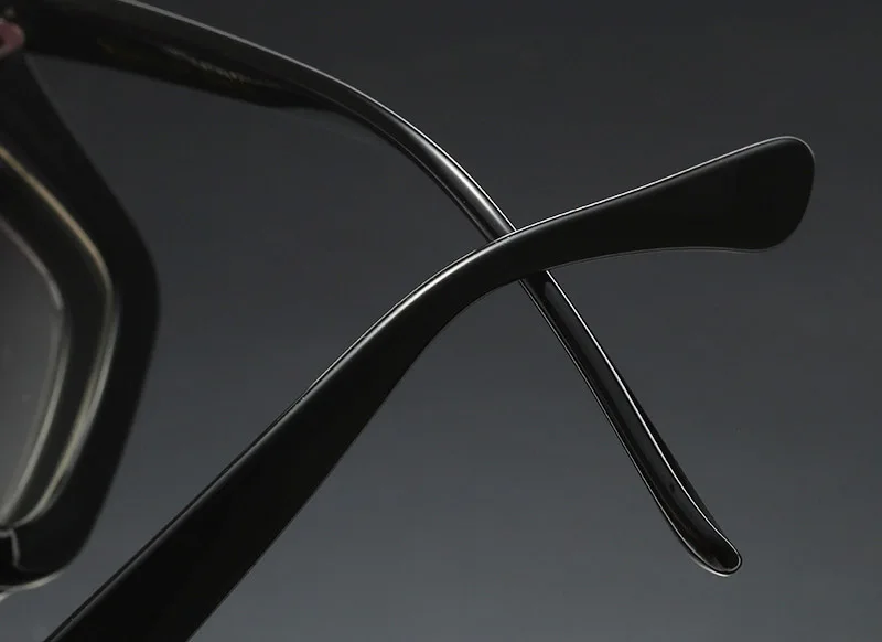 2018 Oversized Square Women Sunglasses(30)