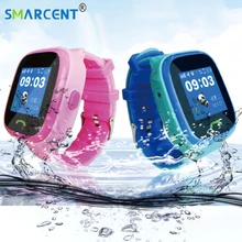 Q520 Child Baby font b Smartwatch b font IP67 Swim GPS Touch Phone smart watch SOS