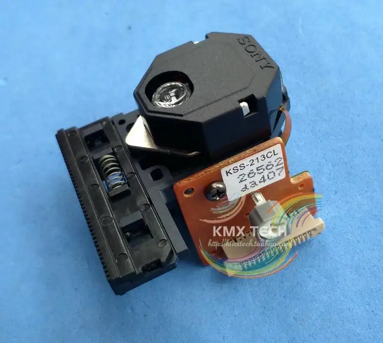 

100% original CD laser head KSS-213CL KSS-213C laser head