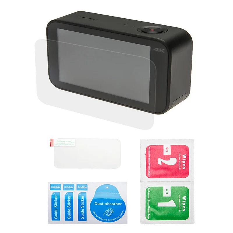 Аксессуары для экшн-камеры mi jia, водонепроницаемый чехол/сумка/рамка/плавающая ручка/Чехол/Защитная пленка для Xiaomi mi jia mi ni 4K Cam