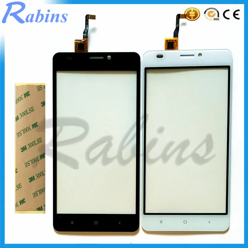 SYRINX 5 0 &quotсенсорный экран Переднее стекло объектив для Oukitel C3 Сенсорная панель