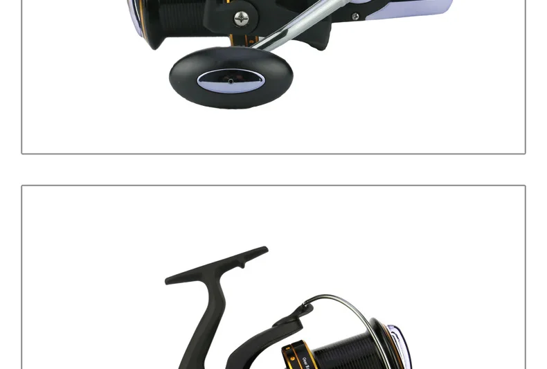 Molinete de Fiação Carretel de Água Carretel de Pesca 13 + 1bb Yuyu Pesca 8000 10000 Metal Carretel Salgada Catfish Surfcast Peixe Mar 6000 7000 16 1bb carretel de água salgada catfish surfcast carretel de pesca peixe