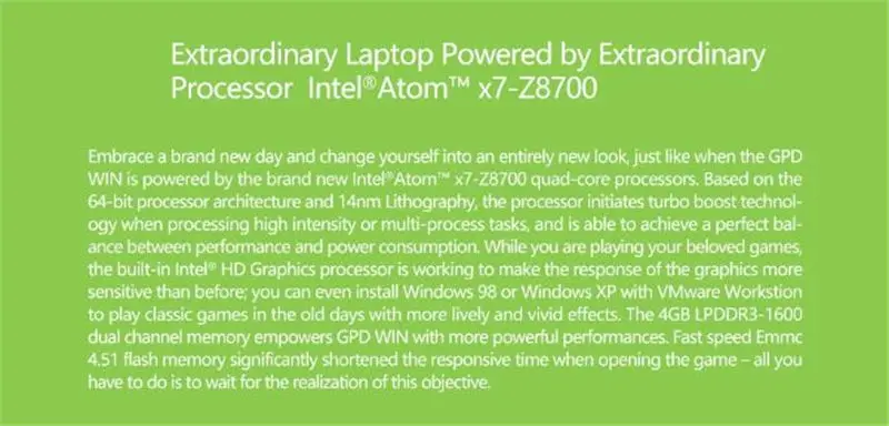GPD WIN 7