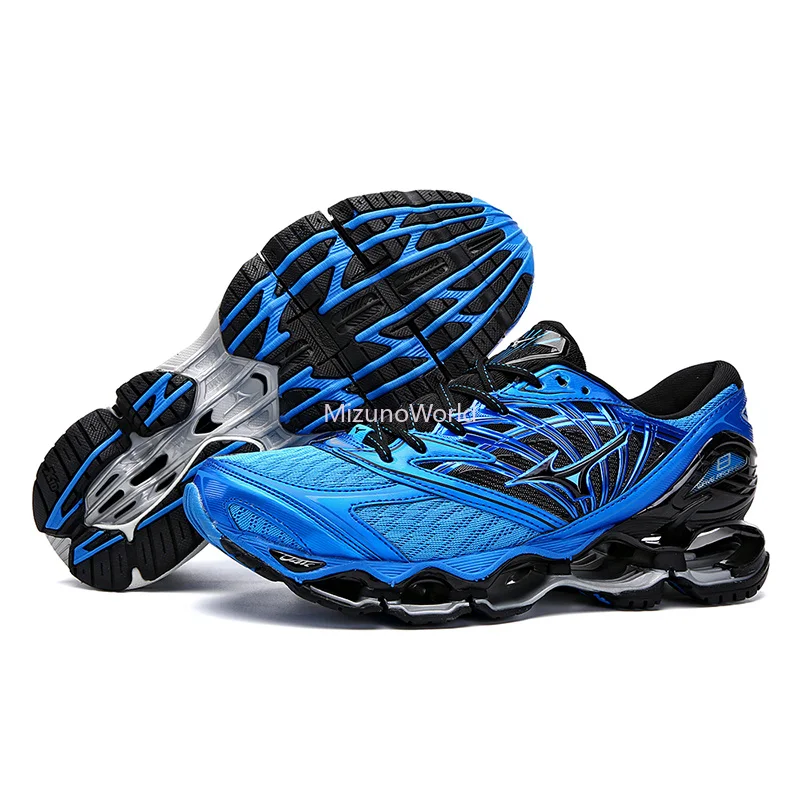 

Mizuno Wave Prophecy 8 Men Shoes White Sports Running Shoes 8 Colors Weightlifting Shoes Size 40-45 Best Sale Free Shipping