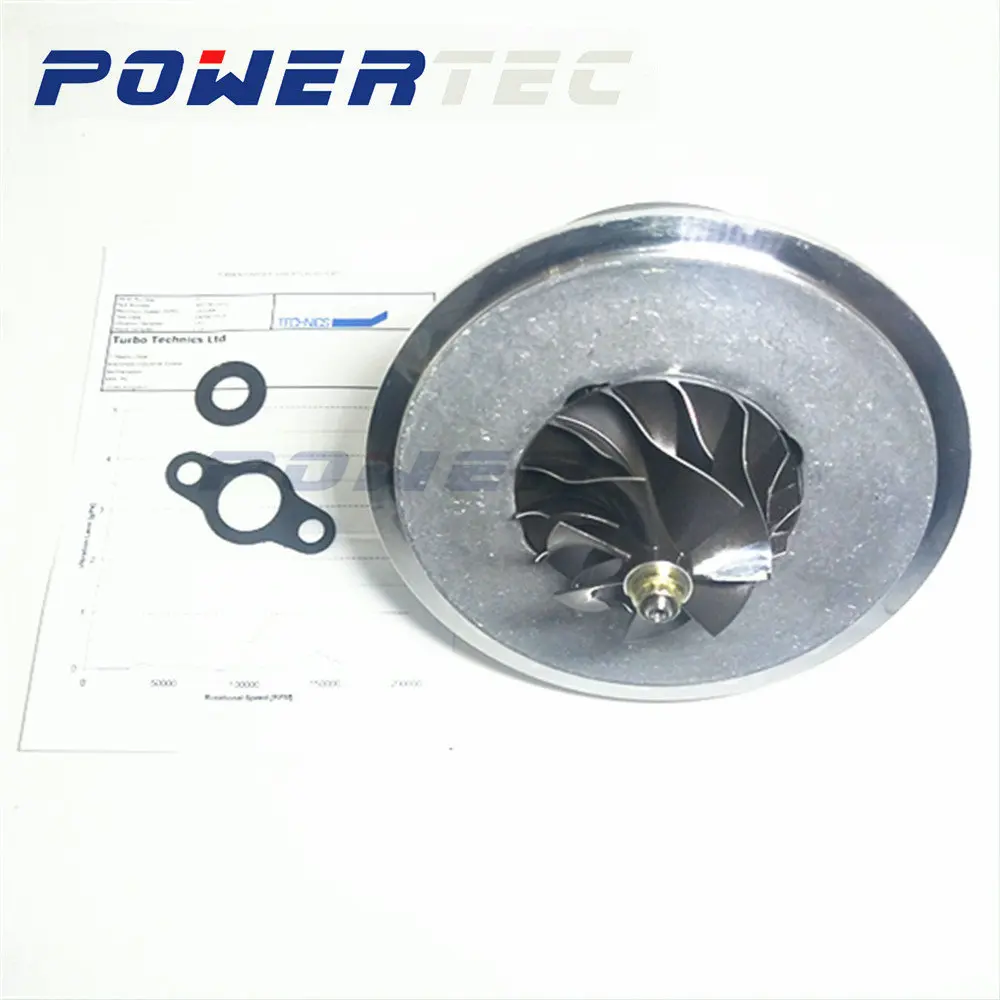 Турбокартридж турбины CHRA charger turbolader VIFB VEA30023 VDA30023 для Isuzu NKR 3 0 TDI 96 кВт 4JJ1E4N - 8973815072 |