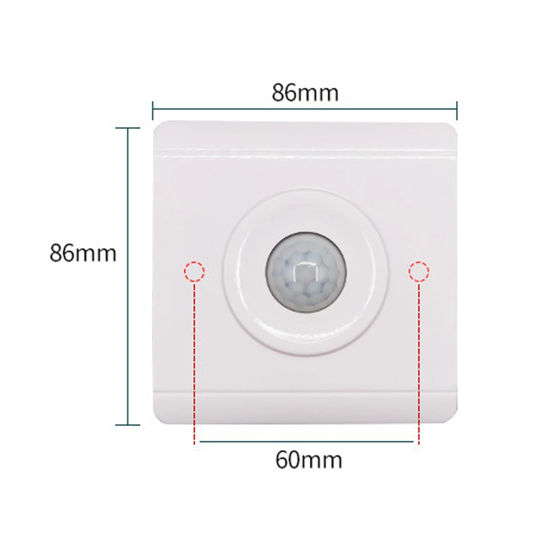 White PIR Senser Infrared IR Switch Module Body Motion Sensor Auto On off Lights Lamps цена White PIR Senser Infrared IR Switch Module Body Motion Sensor Auto On off Lights Lamps цены онлайн