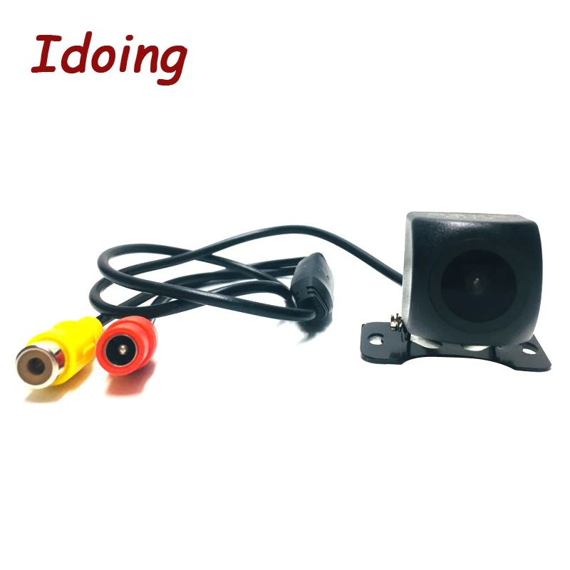 Idoing AHD Car Rear View Camera Universal Backup Parking Camera Night