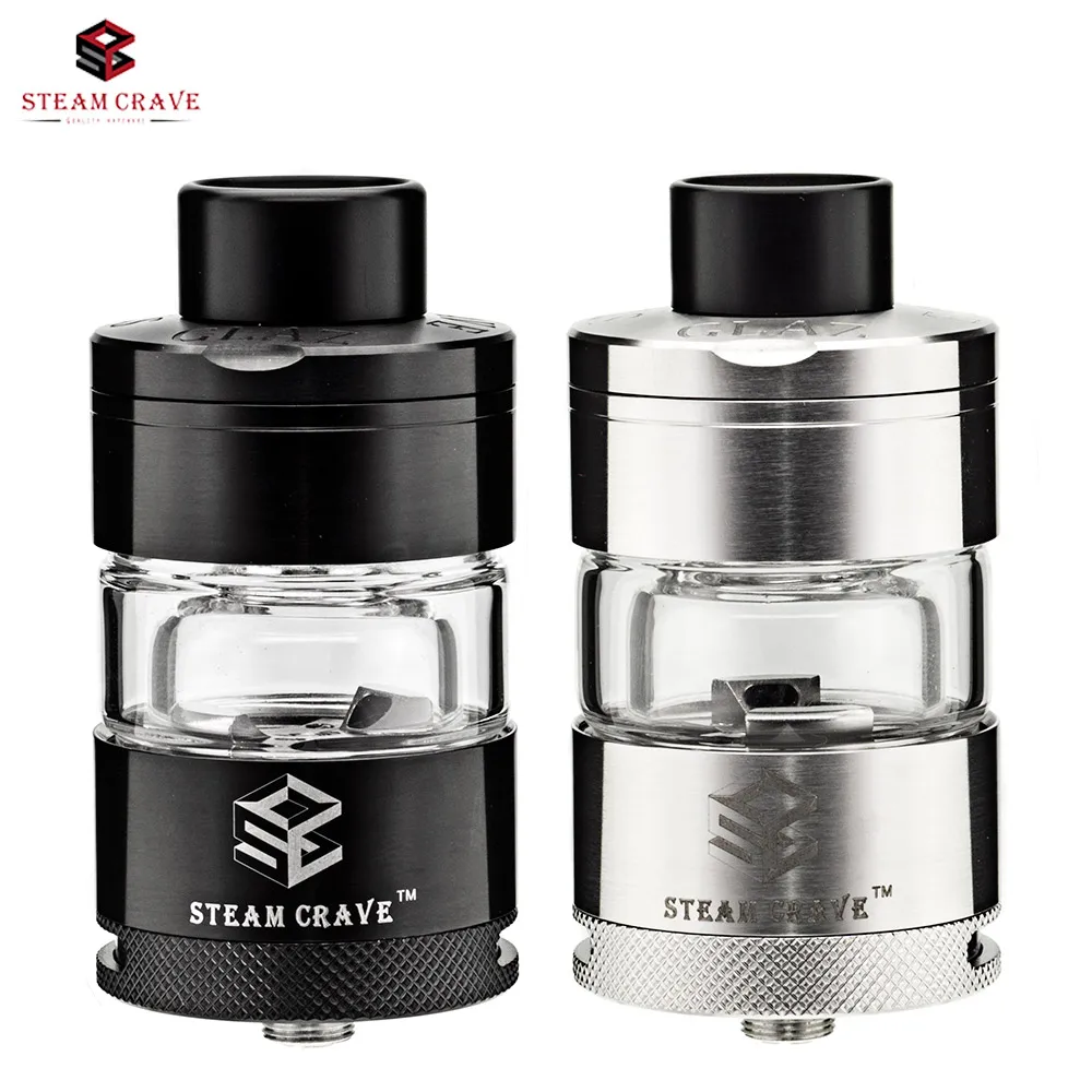 Original Steam Crave Glaz RTA 31mm (13)