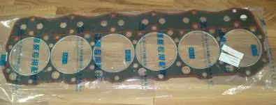 

K-1003022-2 CYLINDER HEAD GASKET (Asbesto) 1003022C001-000 use for XICHAI CA6110 125G2 engine,brand new and quality guaranty