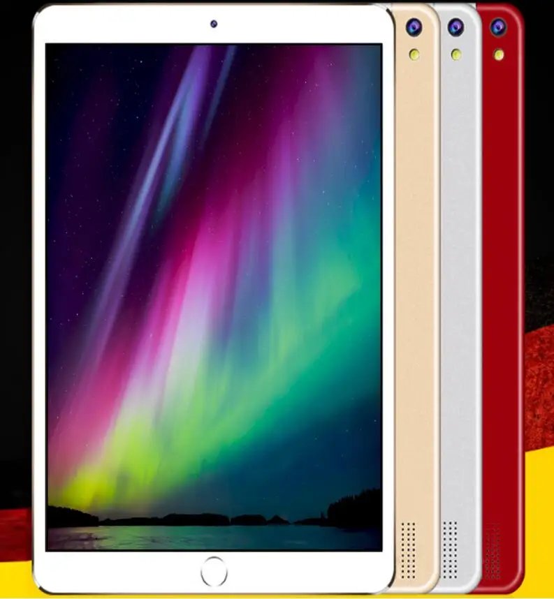 

10 inch Google Tablet PC Octa Core 4GB RAM 64GB ROM dual sim cards 1280x800 GPS kids pad 10.1 Phone 3G Tablets Android 7.0